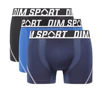 Dim Pack 3 Bóxer de Tejido Transpirable D08EW para Hombre