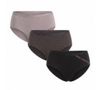 Dim Pack 3 Bóxer Les Pockets Couleurs & Motifs X3 Bóxer Mujer (Pack de 3) | Ropa interior femenina, braguita tipo culotte, cintura elástica, cobertura media, ajuste cómodo, perfectas uso cotidiano