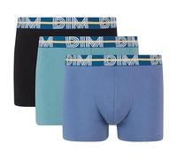 Dim Pack De 3 Bóxers Mix & Powerful Coloridos Hombre x3, Multicolor, M