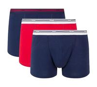 Dim Pack Bóxers estilo clásico Cotton Stretch Confort Hombre x3, Multicolor, 3XL