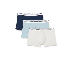 Dim Pack Bóxers estilo clásico Cotton Stretch Confort Hombre x3, Multicolor, XL