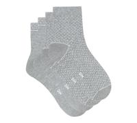 Dim Pack Calcetines Línea Good Fancy Mujer x2, Gris, Talla Única