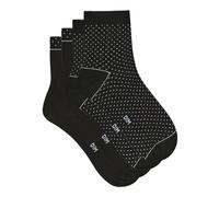 Dim Pack Calcetines Línea Good Fancy Mujer x2, Negro, Talla Única