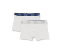 Dim Pack Calzoncillos Bóxer de algodón orgánico Niño x2, Multicolor, 12 años