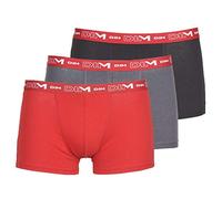 Dim Pack De 3 Bóxers Con Cinturilla A Contraste Hombre x3, Multicolor, XXL