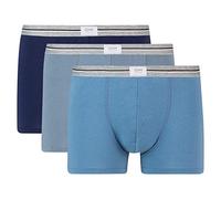 Dim Pack De 3 Bóxers De Algodón Elástico Resistente Ultra Resist Hombre x3, Multicolor, XL