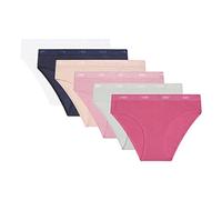 Dim Pack De 6 Braguitas Pockets Ecodim Niña x6