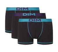 Dim Pack De Bóxers De Algodón Con Cintura Colorida Mix And Colors Hombre x3