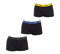 Dim Mix & Colors Boxers X3 5 Negro