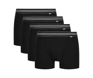 Dim Pack De Bóxers De Algodón Ecodim Hombre x4