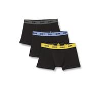 Dim Pack De Bóxers Mix And Colors Confort Hombre x6