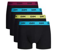 Dim Pack De Bóxers Mix and Colors Cotton Stretch Hombre x4