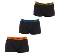 DIM Pack De Bóxers Mix And Colors x3, Bóxer para Hombre, Multicolor, XL