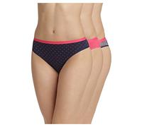 Dim Les Pockets Coton Confortable, Braga Mujer, Multicolor, 52
