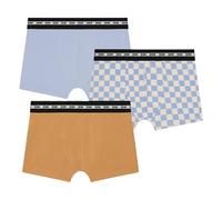 Dim Pack de Calzoncillos Tipo Bóxer Fashion Cotton Stretch para niño x3, Multicolor, 6 años