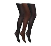 Dim Pack Medias opacas Velouté 50D Mujer x3
