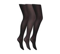 Dim Pack Medias opacas Velouté 50D Mujer x3, Multicolor, L-XL