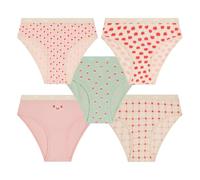 Dim Pack Slip Estampadas Cotton Stretch Niña x5