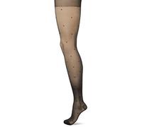 Dim Panty adecuado Contention Plumetis 25D , para Mujer