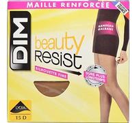 Dim, Panty Beauty Resist 15D (XL, NEGRO)