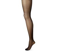 DIM Panty Transparente 15D Sublim Mujer x1, Negro, S