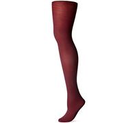 Dim Panty Tupido De Mujer Efecto Aterciopelado 50D Style Mujer x1, Morado, L-XL