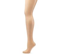 Medias efecto vientre plano 17D Mujer Talla T3. Color Beige
