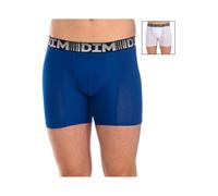 DIM PARIS Pack-2 Bóxer Largo Coton 3D Flex. 56/XL