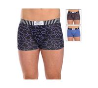 DIM PARIS Pack-3 Boxers Dim. 60/XXL