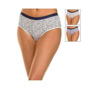 DIM PARIS Pack-3 Culottes Lot New York. 40/S