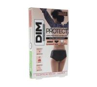 Dim Protect Boxer Ultra Absorbente Negro 44/46 ud