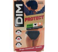 DIM Protect Braga Menstrual Lavable Flujo Abundante Talla 34-36 1ud