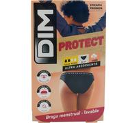 Dim Braga menstrual Protect lavable Flujo medio Talla 40-42 1 ud