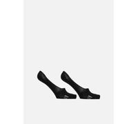 Dim Protège pieds coton x2 43 - 46 Negro