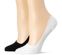 Lote de 2 pares salapiés Mujer Talla 35/38. Color Negro