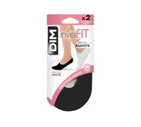 Dim Salvapiés de algodón de la línea Invisifit , para Mujer