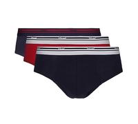 Dim Pack Slip Classic Colors Slip Cotton Stretch Hombre x3, Multicolor, L