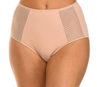Dim Slip De Talle Alto Vientre Plano Ecodim Mujer x1