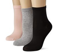 Dim Socquettes Coton Confort , para Mujer