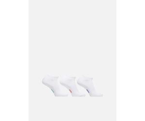 Dim Socquettes Courtes Coton Homme X3 43 - 46 Blanco