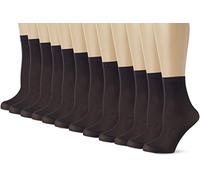 Dim Socquettes Transparents Beauty Resist Tenue Parfaite & Résistance , para Mujer 2