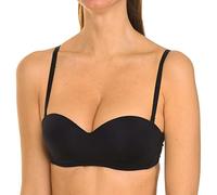 Dim Sujetador Bandeau sin aros Invisifree , para Mujer