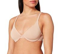Dim Sujetador Con Aros Invisi Fit Mujer x1, Beige, 70B