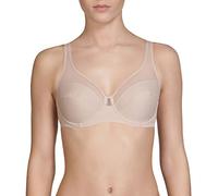 Dim Sujetador Con Aros Generous Clásico X1, Sujetador sin aros Mujer, Beige (Beige), 100B