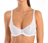 Dim Daily Dentelle X1, Sujetador con aros Mujer, Blanco (White), 85B