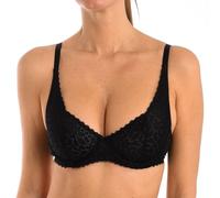 Dim Sujetador de Encaje Con Aros Mujer Línea Daily Dentelle x1, Negro, 95C