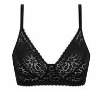 Dim Sujetador Sin Aros Linea Daily Dentelle X1, Sujetador sin aros Mujer, Negro (Black), 105B