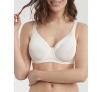 Dim Generous Invisible con Aros X1 Sujetador, Blanco (Off-White), 75B para Mujer