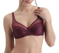 Dim Sujetador De Gran Capacidad con Aros Generous Mujer x1, Morado, 100C