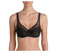 Dim Sujetador Con Aros Generous Clásico X1, Sujetador sin aros Mujer, Negro, 105B